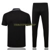 BVB Borussia Dortmund Trainings Poloshirt 2022-23 Schwarze Für Herren